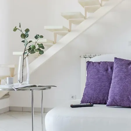 Roseto Penthouse Apartment Roseto Degli Abruzzi