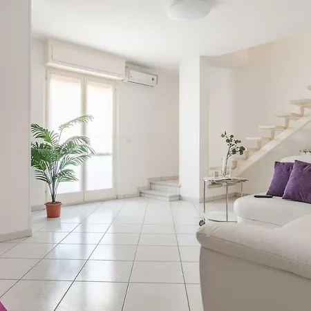 Roseto Penthouse Apartment Roseto Degli Abruzzi